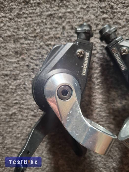 Shimano STX-RC, SL-MC38 váltókar