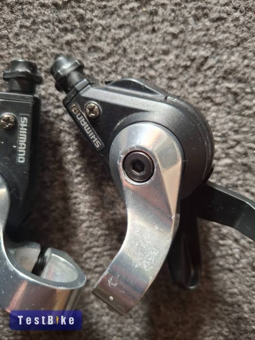 Shimano STX-RC, SL-MC38 váltókar