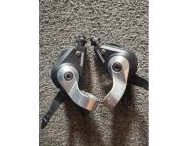 Shimano STX-RC, SL-MC38 váltókar váltókar