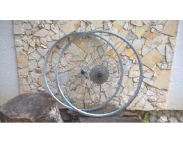 Shimano STX-RC agyak, Ritchey felnik, 26-coll 