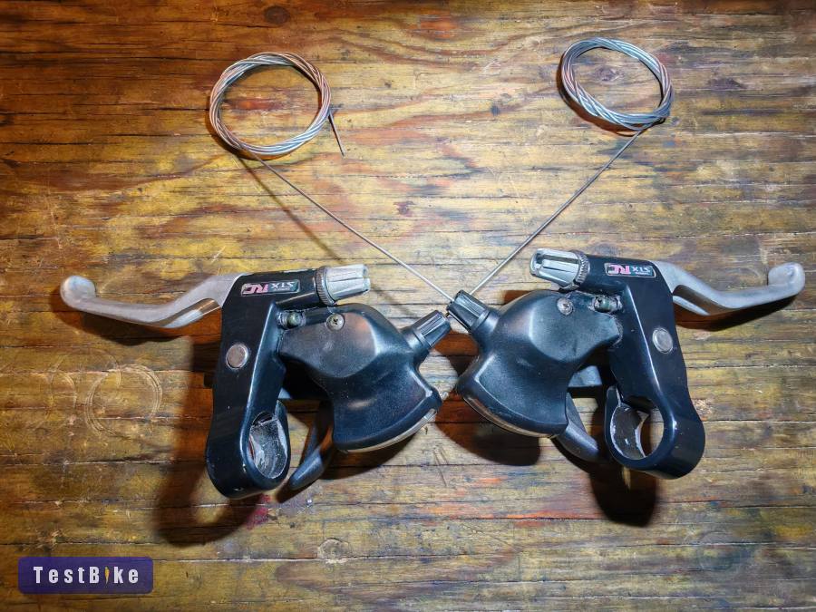 Shimano STX RC canti fékváltó kar 3x7 