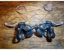 Shimano STX RC canti fékváltó kar 3x7