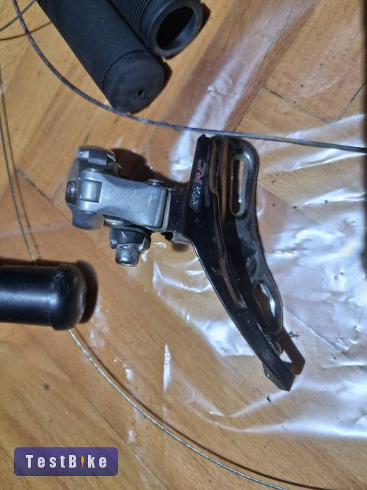 Shimano STX RC első váltó