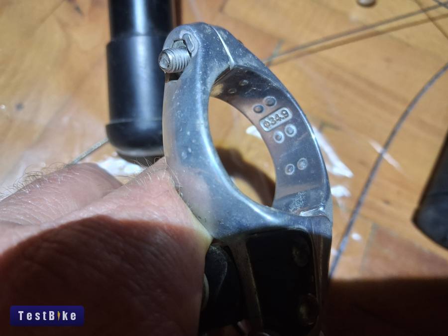 Shimano STX RC első váltó