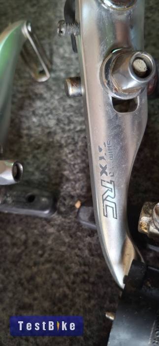 Shimano STX-RC fékszett