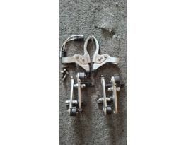 Shimano STX-RC fékszett