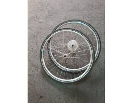 Shimano STX-RC kerékszett.