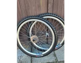 Shimano STX-RC kerékszett