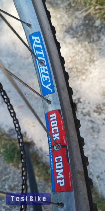 Shimano STX RC/Ritchey Comp 26" kerékszett