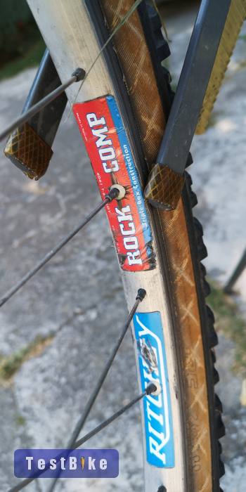 Shimano STX RC/Ritchey Comp 26" kerékszett