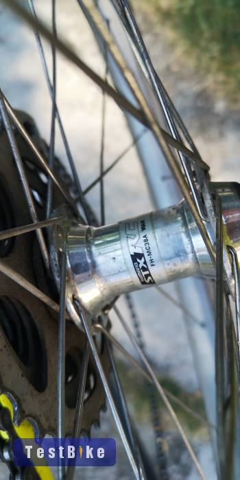 Shimano STX RC/Ritchey Comp 26" kerékszett