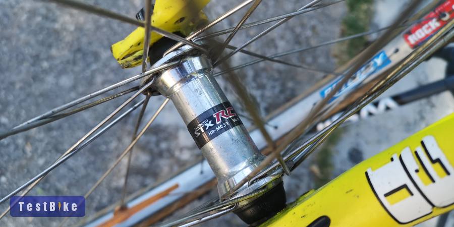 Shimano STX RC/Ritchey Comp 26" kerékszett