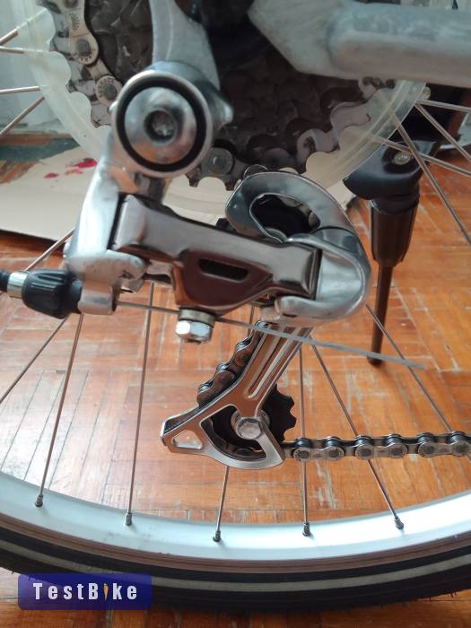 Shimano stx váltószett