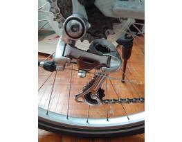 Shimano stx váltószett