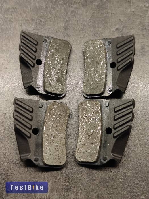 Shimano tárcsafék fékbetét resin hűtővel N03A XTR/XT/SLX 