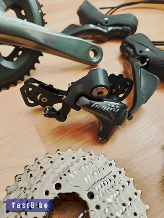 Shimano Tiagra, GRX alkatrészek - ÚJ (0 km-es) - bontott