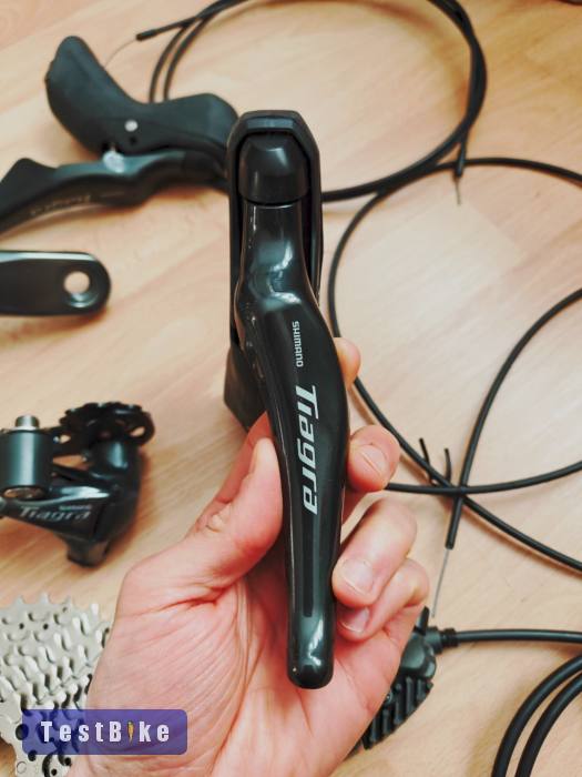 Shimano Tiagra, GRX alkatrészek - ÚJ (0 km-es) - bontott