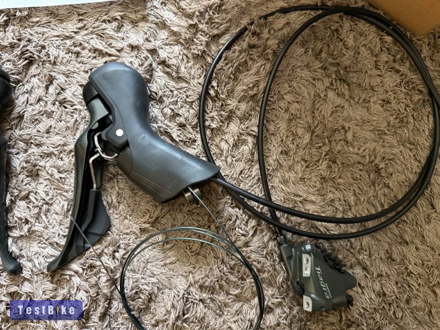 Shimano Tiagra 2x10 hidraulikus