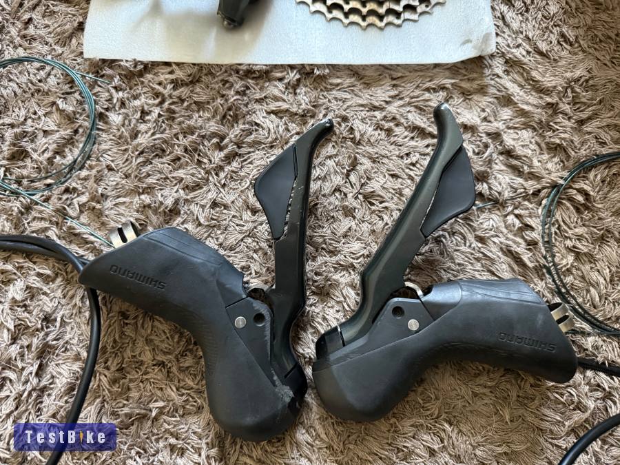 Shimano Tiagra 2x10 hidraulikus