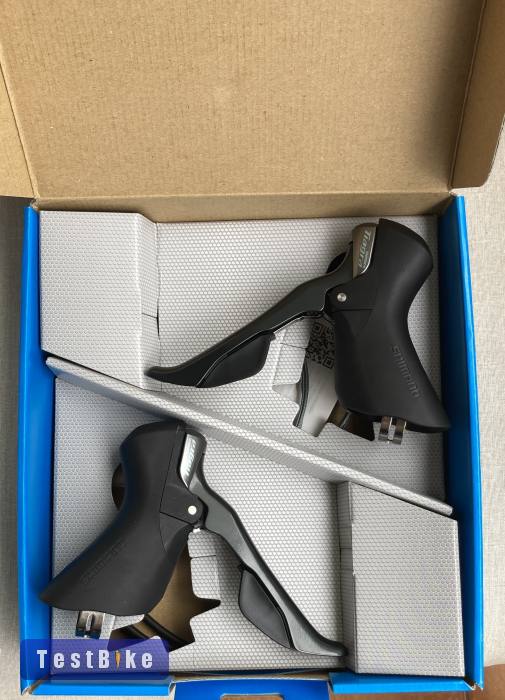 Shimano Tiagra 2x10 országúti kerékpár fékváltó kar pár