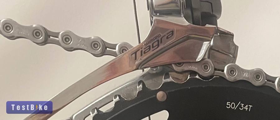 Shimano Tiagra 4600 2x10 + Rd-4600 + Fd-4600