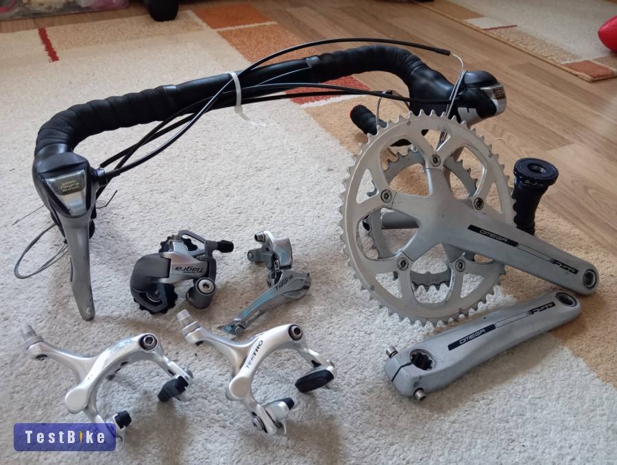 Shimano Tiagra 4600 szett -Bp. 18. kerület