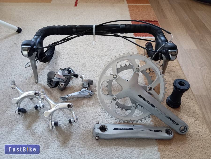 Shimano Tiagra 4600 szett -Bp. 18. kerület