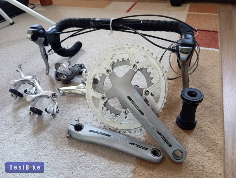 Shimano Tiagra 4600 szett -Bp. 18. kerület