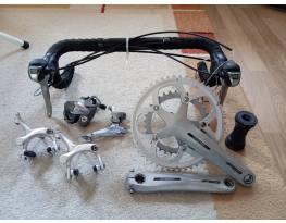 Shimano Tiagra 4600 szett -Bp. 18. kerĂŒlet