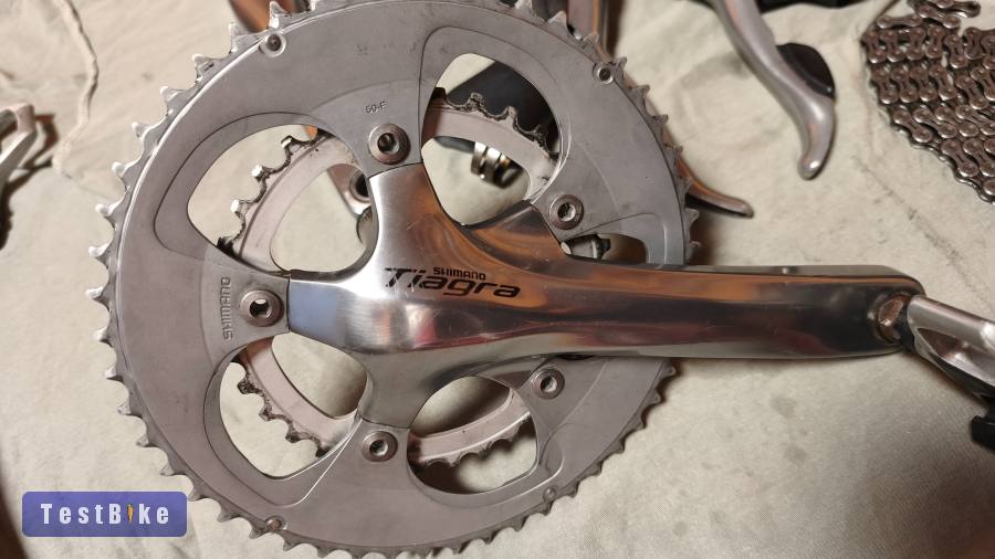 Shimano Tiagra 4600 szett eladó 