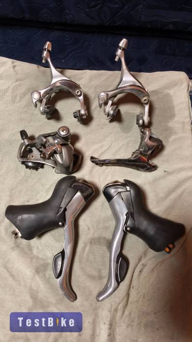 Shimano Tiagra 4600 szett eladó 