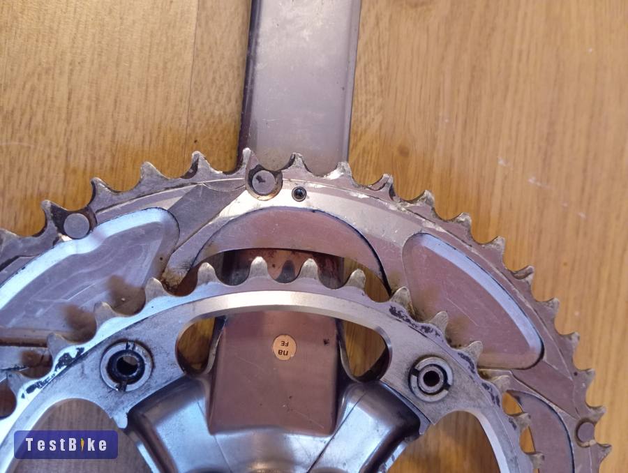 Shimano Tiagra (FC-4603) 50-39