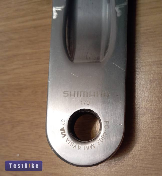 Shimano Tiagra (FC-4603) 50-39