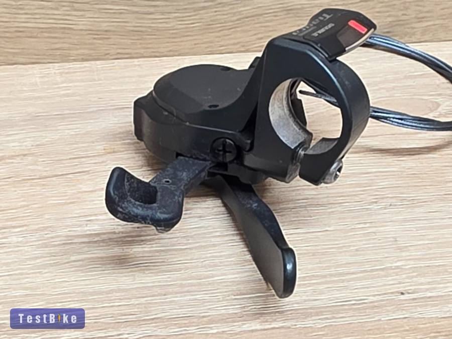 Shimano Tiagra SL-4700 bal oldali egyenes kormányos váltókar