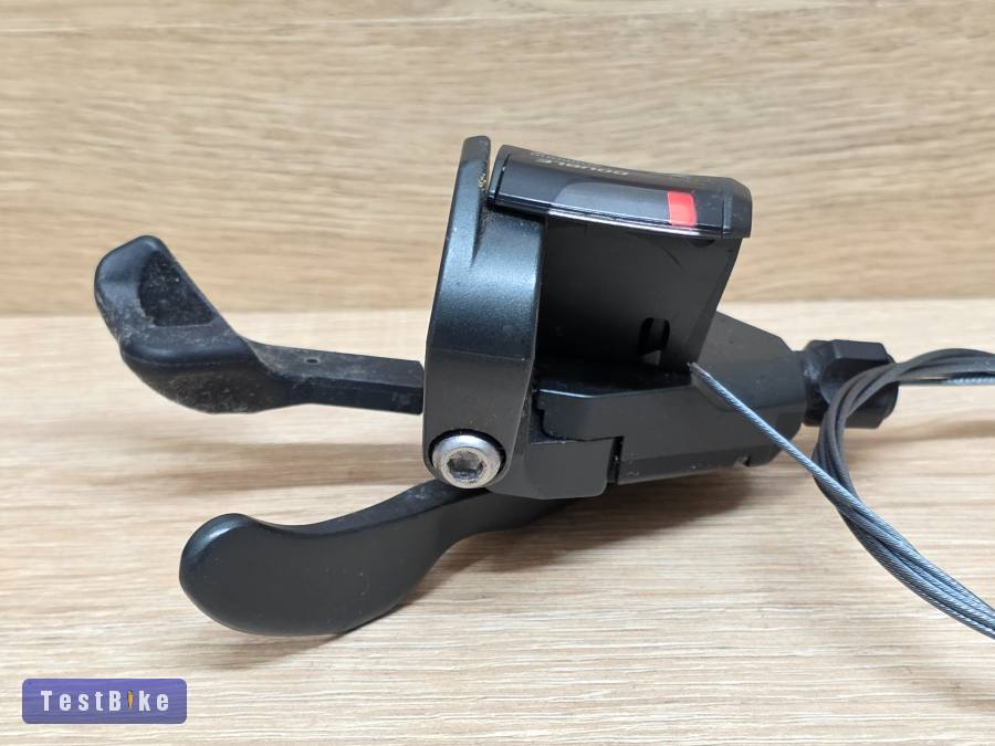 Shimano Tiagra SL-4700 bal oldali egyenes kormányos váltókar