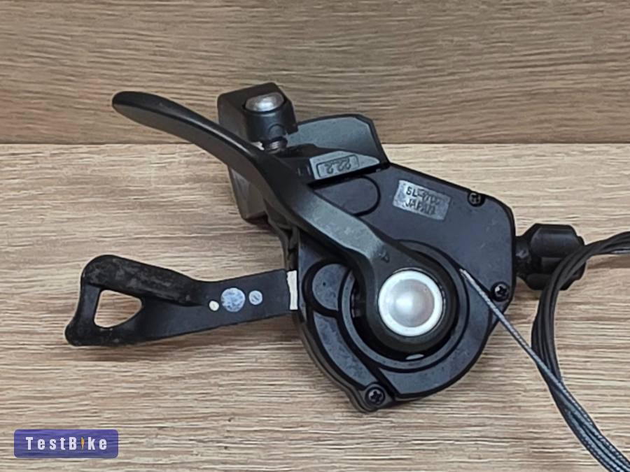 Shimano Tiagra SL-4700 bal oldali egyenes kormányos váltókar