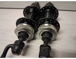 Shimano Tourney agyak