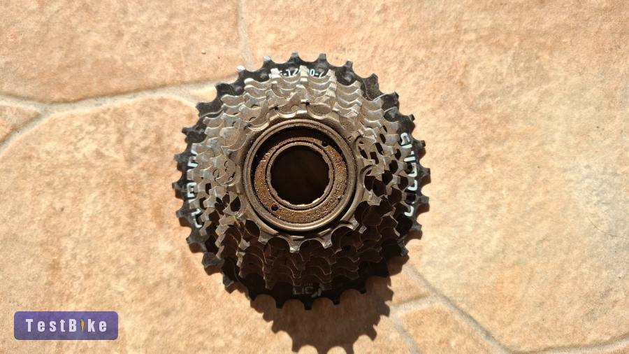 Shimano Tourney MF-TZ500-7 14-28-as menetes racsni