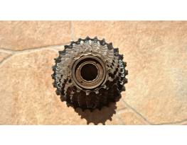 Shimano Tourney MF-TZ500-7 14-28-as menetes racsni