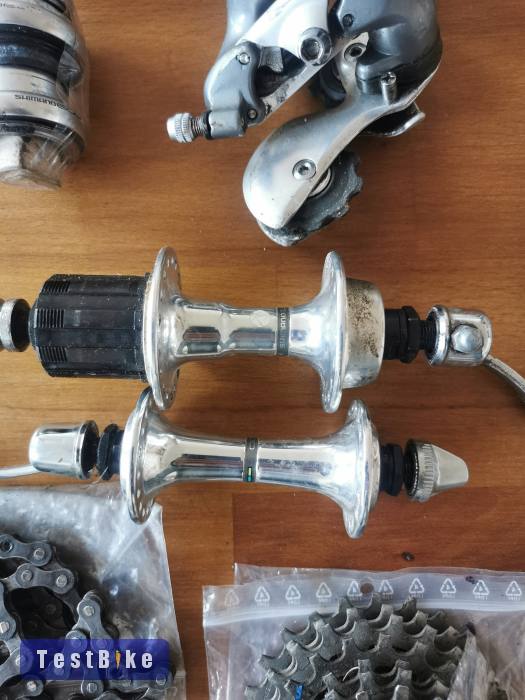 Shimano Tricolor 600 teljes szett                           