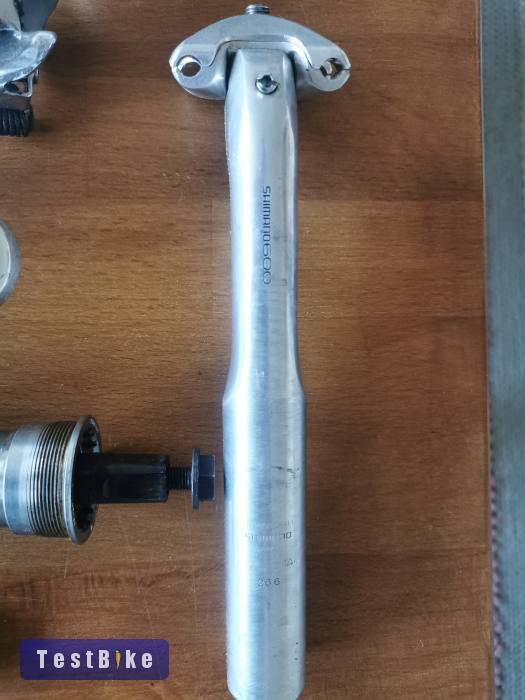 Shimano Tricolor 600 teljes szett                           