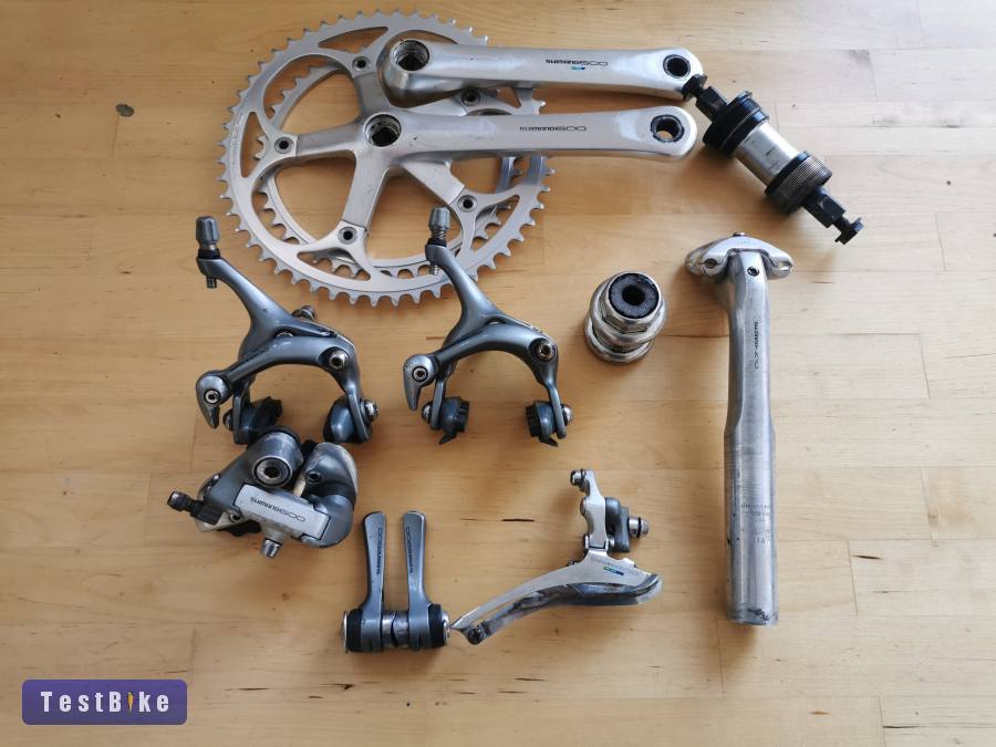 Shimano tricolor 600 ultegra alkatrészek