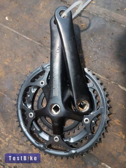 Shimano tripla hajtómű
