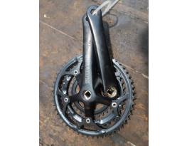 Shimano tripla hajtómű