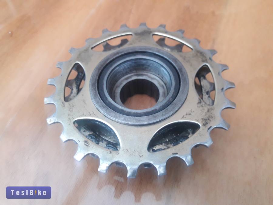 Shimano UG 5 sebességes racsni, 14-24t
