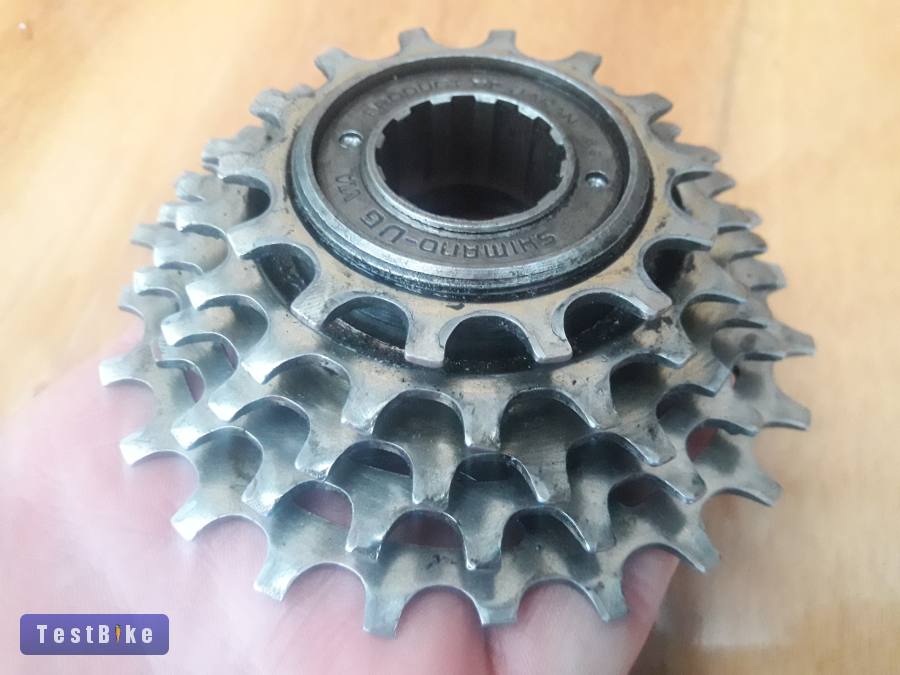 Shimano UG 5 sebességes racsni, 14-24t