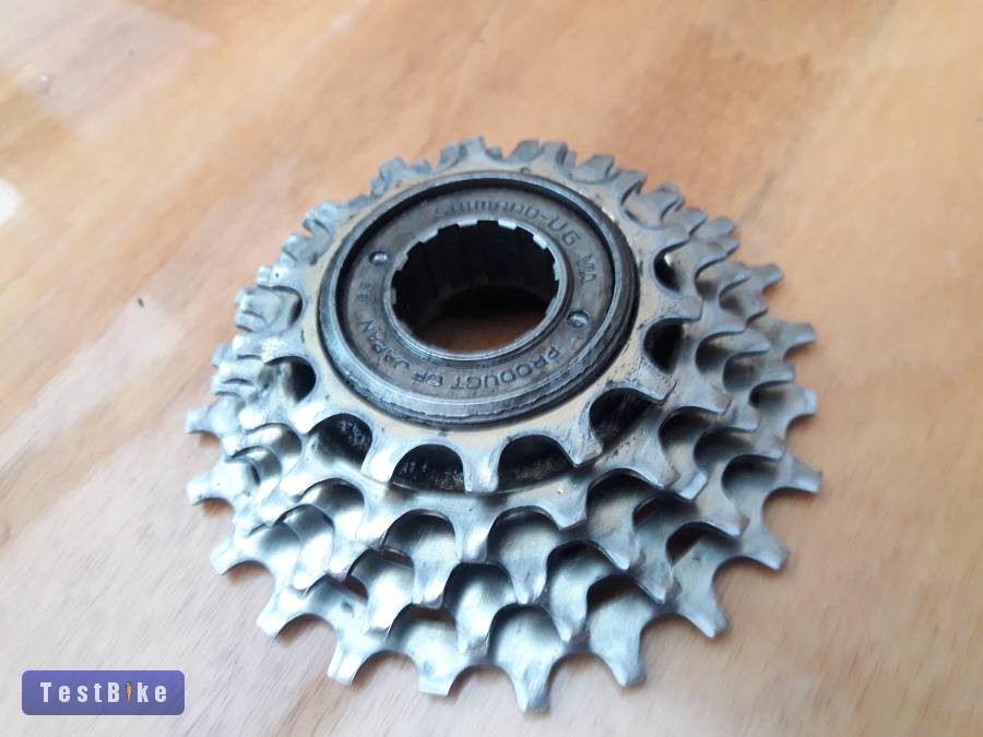Shimano UG 5 sebességes racsni, 14-24t
