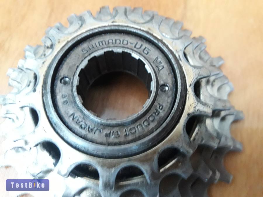 Shimano UG 5 sebességes racsni, 14-24t