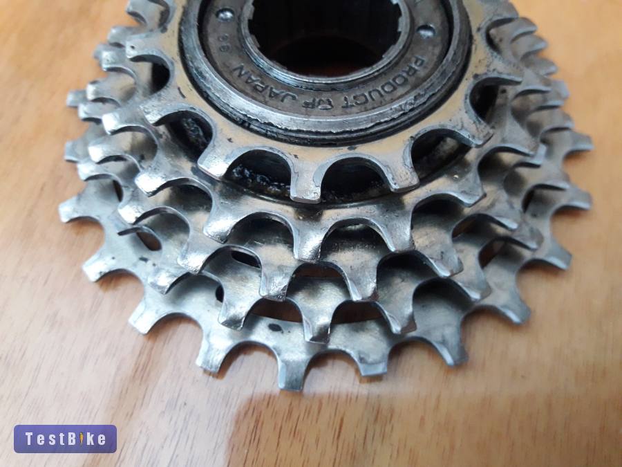 Shimano UG 5 sebességes racsni, 14-24t