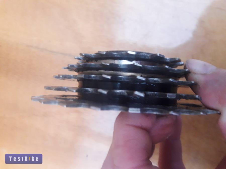 Shimano UG 5 sebességes racsni, 14-24t